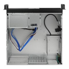Chieftec Modular Server Chassis Rack UNC-209SR-B-OP